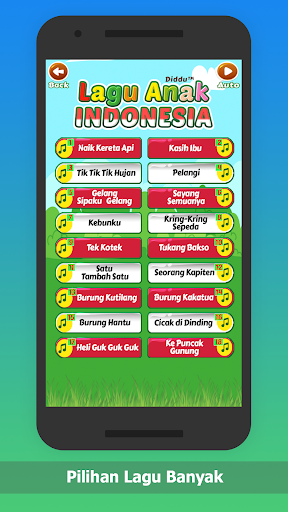 Lagu Anak Indonesia Screen 2