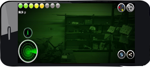 Ghost Detector  screenshots 1