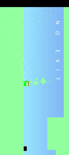 Jumper jhon Run - Screenshot 1
