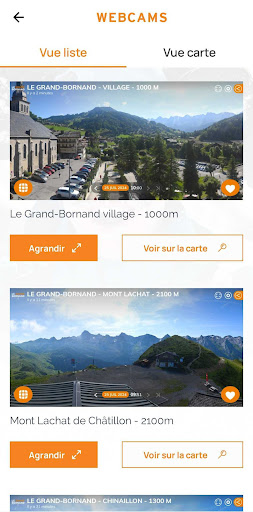 Le Grand-Bornand Screenshot 4 - AppWisp.com