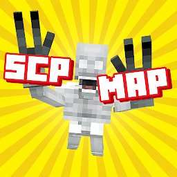 Icon image SCP Map & Mod for MCPE