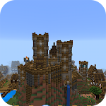 Cover Image of डाउनलोड कैसल वर्ल्ड क्राफ्ट 1.castle.world.craft APK