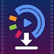 Video Downloader for All - Androidアプリ