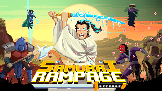 Super Samurai Rampage banner