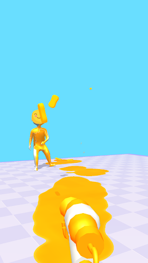 Sponge Shoot 3D