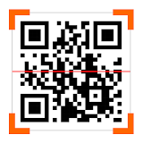 QR code reader icon