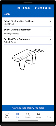 ScanIt Screen 3