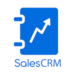 Cover Image of Download SalesCRM - Customer and Lead Manager CRM 2.0.7 APK