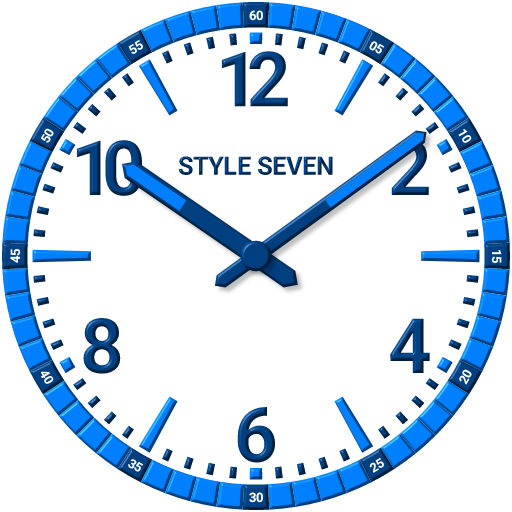 Kit Analog Clock-7  Icon