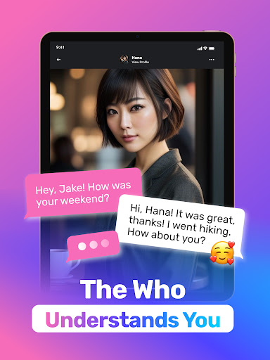 DreamGF: AI Girlfriend Chat screenshot 14