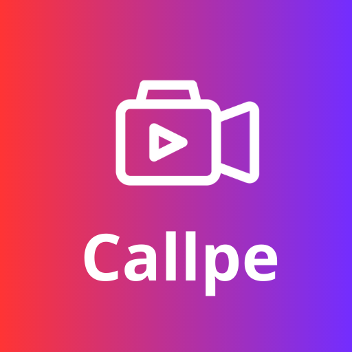 Callpe - Video calling app logo