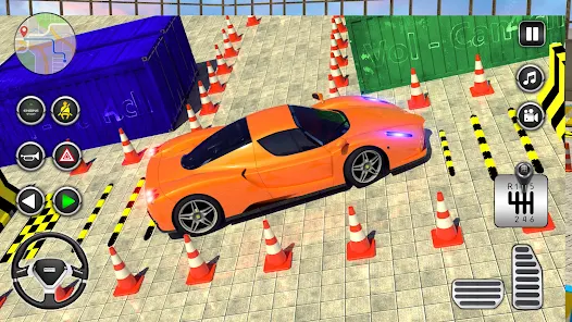 Car Parking: Jogos de Carros – Apps no Google Play