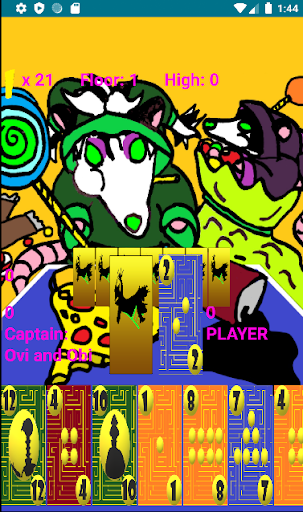 The Hallows-Eve Chairtipper Screen 2