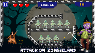 Zombie War : Brain Killer - Screenshot 2