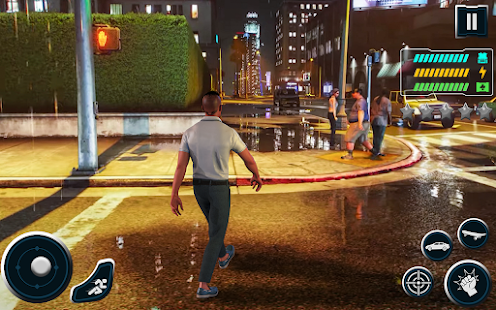 Grand Theft: Gangstar Games 3D 4.0 APK screenshots 2