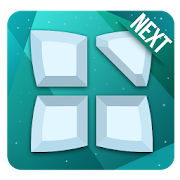Next Ice World 3D Theme 1.0.3 Icon