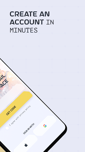 Laika Wallet Screen 2