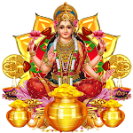 Cover Image of Download Lakshmi Devi Blessings Theme L  APK