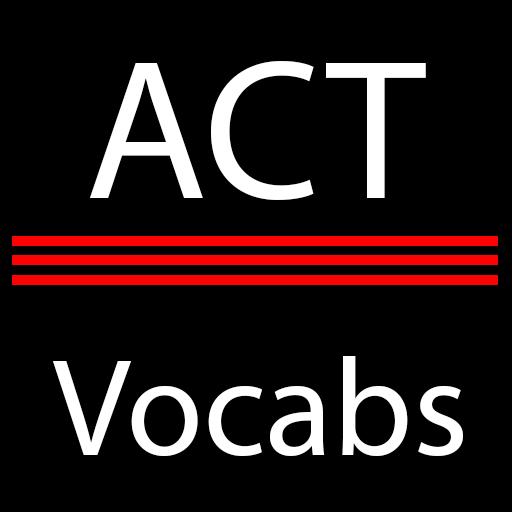 ACT Vocabulary  Icon