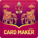 Card Maker: Business & Wedding icon