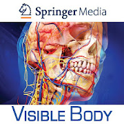 Human Anatomy Atlas - Springer  Icon