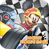 mieke'y and racer friends icon