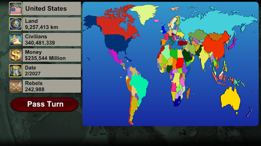 World Empire - Casual - games
