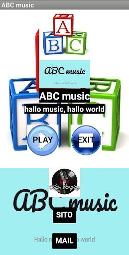 ABC music Screen 2