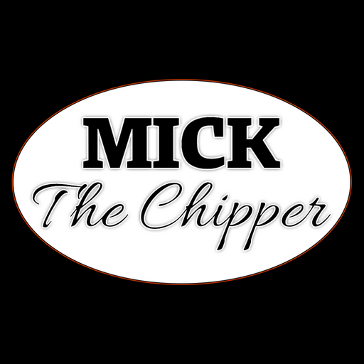 Mick The Chipper Bunclody logo