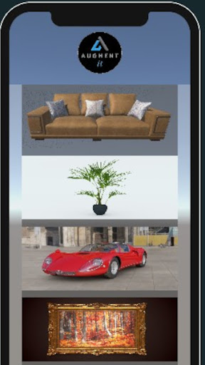 Rasika Augment-it Screen 3