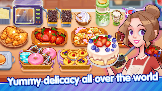 Captura 13 Master Chef - Yummy Kitchen android