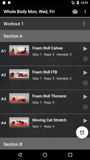 TRAIN WITH JP Screenshot 3 - AppWisp.com