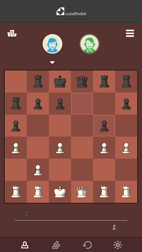 Mini Chess  - Quick Chessのおすすめ画像3