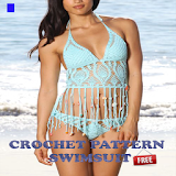 Crochet Pattern Swimsuit icon