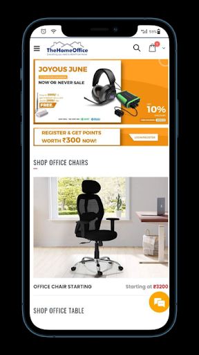 The Home Office Screen 2