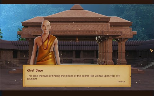 Angkor: Celebrations Screenshot