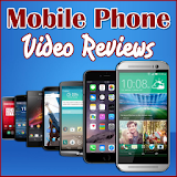 Mobile Phone Video Reviews icon
