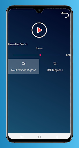 Music ringtones for phone Screen 3
