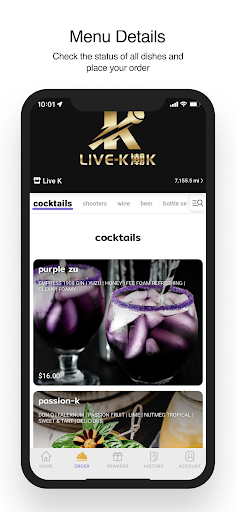 Live-k Karaoke Screen 2