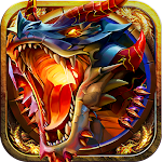 Cover Image of Télécharger Blood&Legend:Dragon King inactif  APK