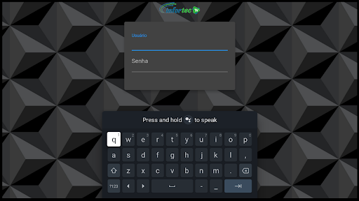 Infortec tv STB Screen 2