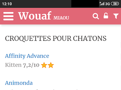 [10000 impressions √] bozita chaton 106644-Boite chat bozita