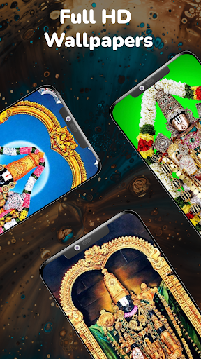 Lord Venkateswara HD Images