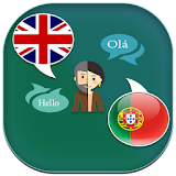 Portuguese to English Translator icon