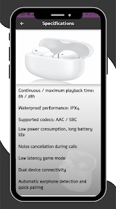 Honor Earbuds X3 Lite Guide