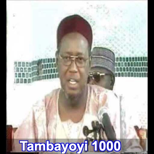 Tambayoyi 1000 Na Sheikh Jafar