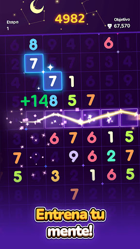 Number Master-Juego de números Captura de Pantalla de la Aplicación Android 3