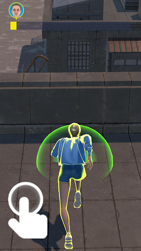 Dark Parkour Runner Screen 3