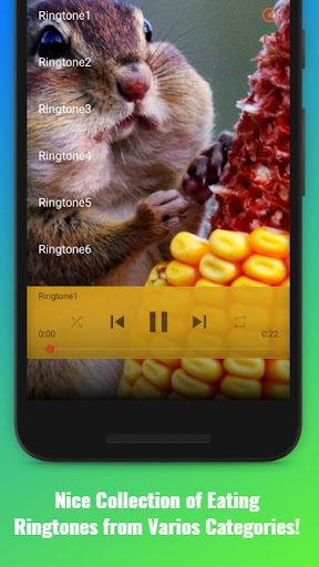 Eating Sounds Screen 2