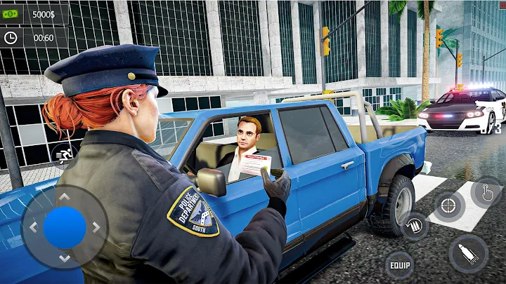 Police Simulator Cop Games APK